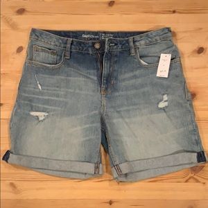 Gap Kids Girlfriend Short Size 18R NWT